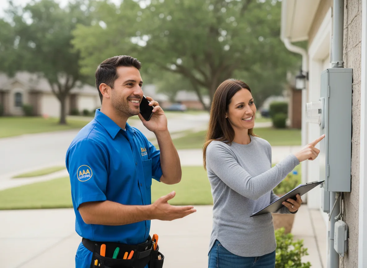 Electrical Repair Burkeville, TX FAQs